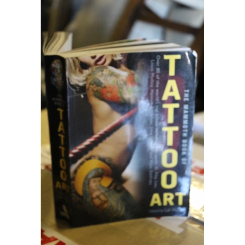 207 - Tattoo Art Book