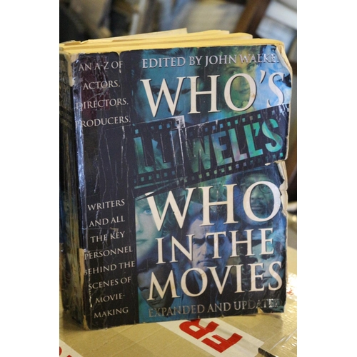 209 - Who's Who in Movies Book