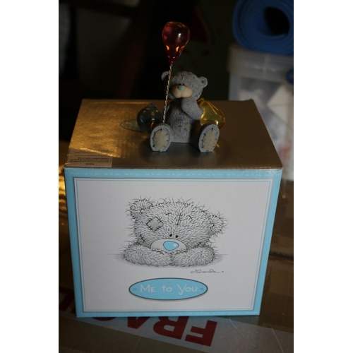 211 - Me to You Teddy Bear with Balloons - Boxed