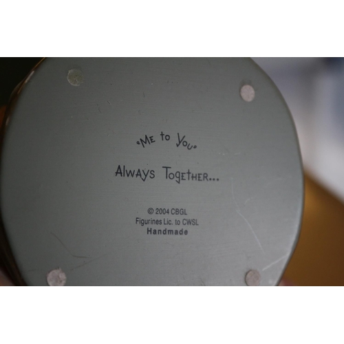 213 - Me to You Teddy Bears - Always Together - Boxed