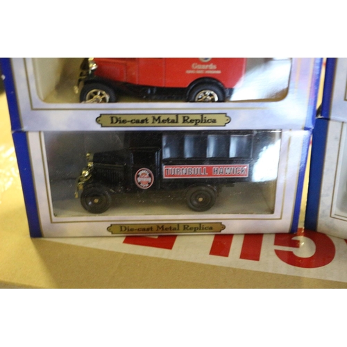 219 - Collection of Oxford Die Cast Vehicles