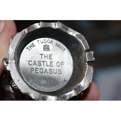 222 - Myths and Magic Character - The Castle of Pegasus