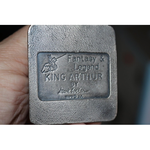 225 - Fantasy and Legend Character - King Arthur