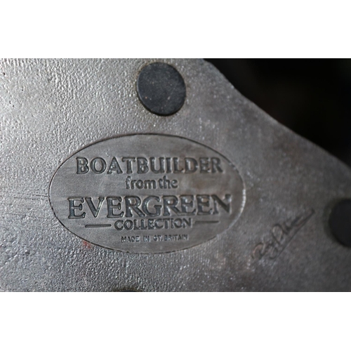 226 - Boatbuilder from the Evergreen Collection - Heavy