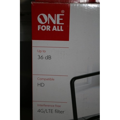 678 - One For All Amplified Indoor Freeview Aerial