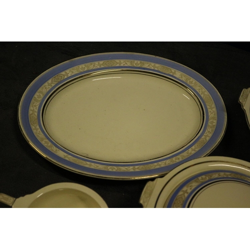 106 - Selection of Tam's Ware China