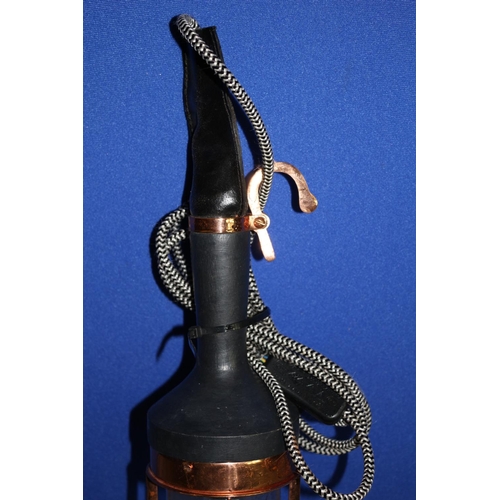 11 - Vintage Styled Large Hook Light