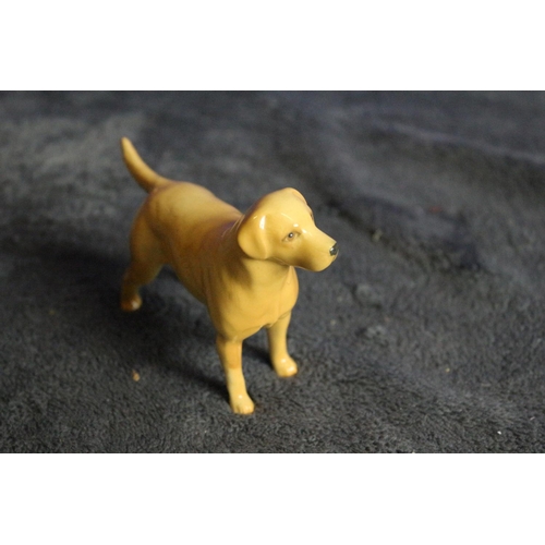 111 - Small Beswick Labrador Figure