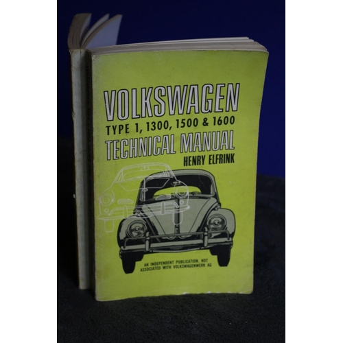 112 - Volkswagen Technical Manual - Beetle