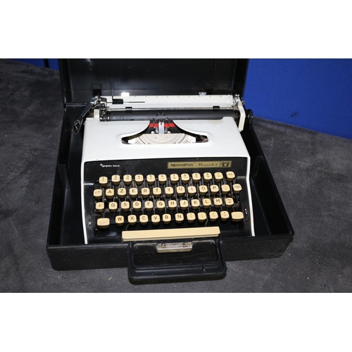 20 - Vintage Boxed Remington Monarch 1 Typewriter