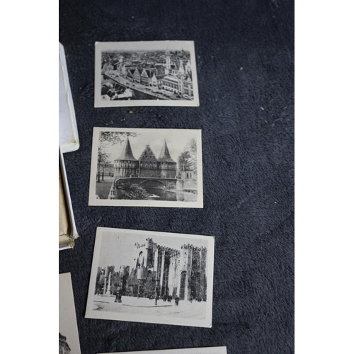 39 - Collection of Vintage Souvenir Photo Album Booklet of Bruges and Ghent