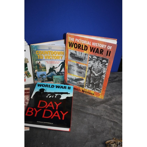 61 - Collection of War Interest Books