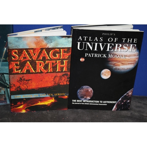 64 - Collection of Space and Universe Books