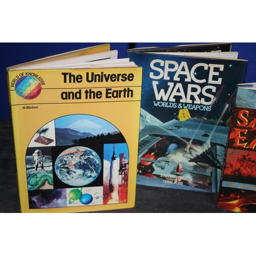 64 - Collection of Space and Universe Books