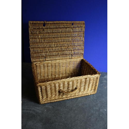 146 - Wicker Basket