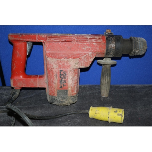 152 - Hilti TE52 Power Numatic Drill