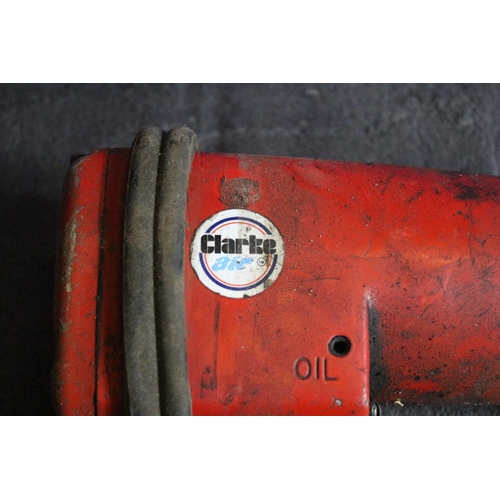 157 - Clarke 3/4in Air Impact Wrench