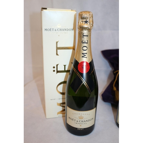 1 - Let's celebrate our first 'Lot' at our lovely new premises with 3 full bottles of Champagne. Champag... 