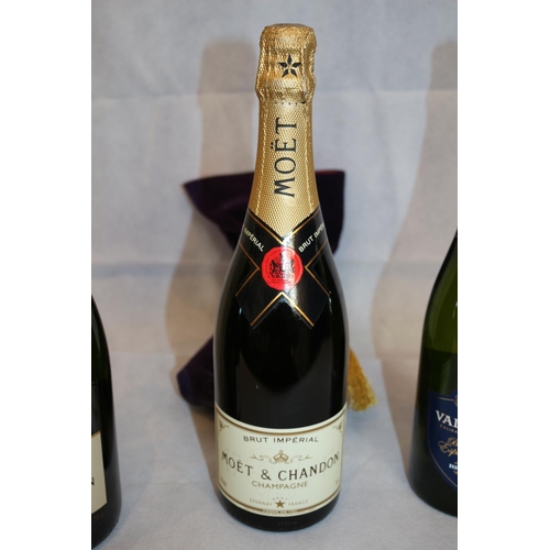 1 - Let's celebrate our first 'Lot' at our lovely new premises with 3 full bottles of Champagne. Champag... 