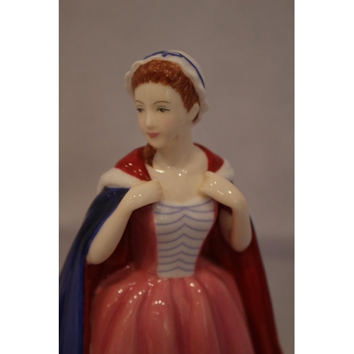 120 - Royal Doulton figurine of lady named Bess