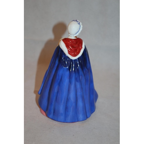 120 - Royal Doulton figurine of lady named Bess