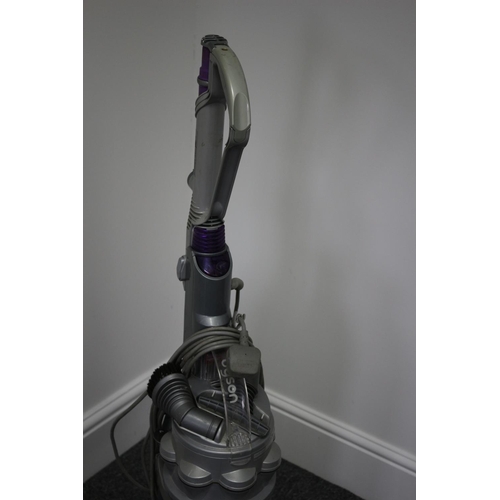 191 - A used working Dyson up right vacuum cleaner