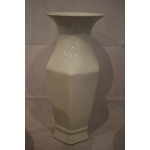 223 - 3 good sized vases