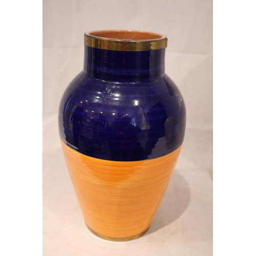 223 - 3 good sized vases