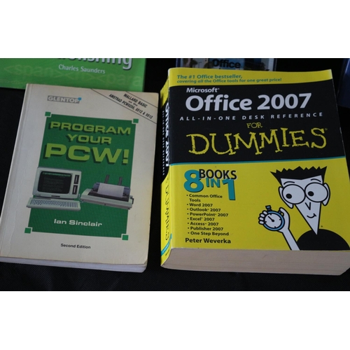 149 - A Quantity of books with a computing theme