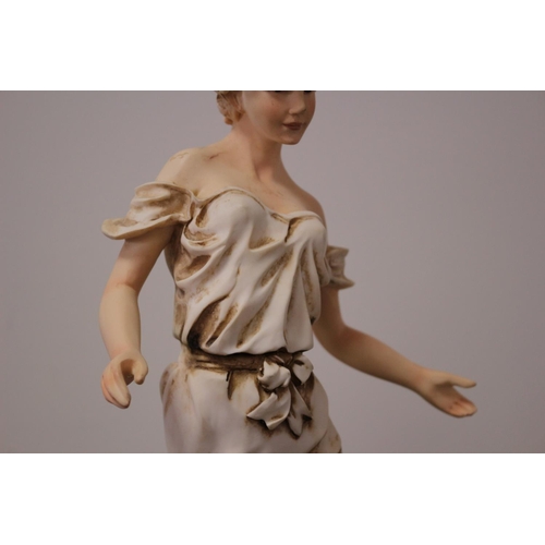 15 - Angelina Collection Figurine With Dog