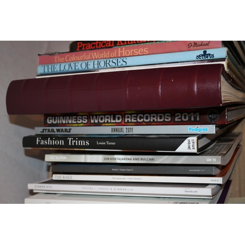 30 - Large assortment of Book and Cds of Mainly Informational Subject Matter