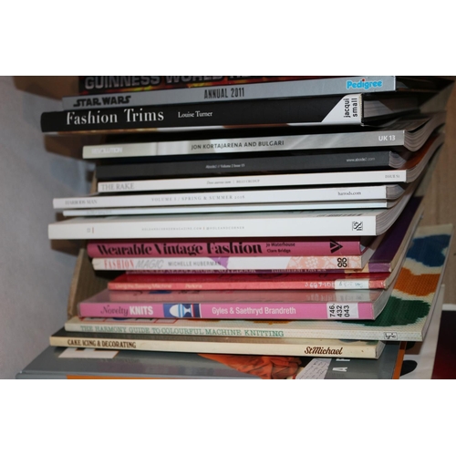 30 - Large assortment of Book and Cds of Mainly Informational Subject Matter