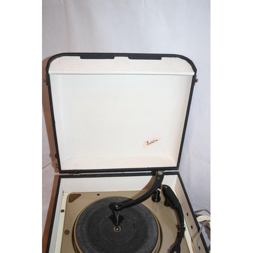 62 - A Vintage Philco Record Player Untested