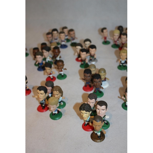 88 - Mixed Lot of collectors Corinthian 2001 Football figures many from the premiership