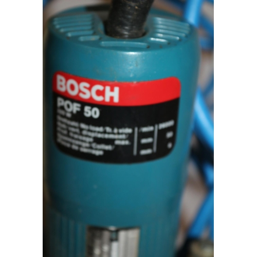 94 - Bosch POF 50 Working Router