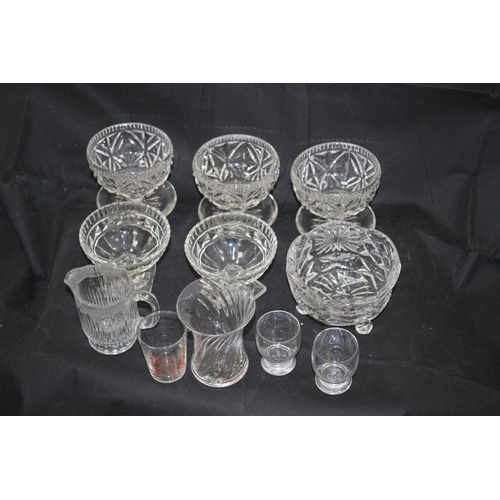 169 - A Very Large Assortment of Glassware