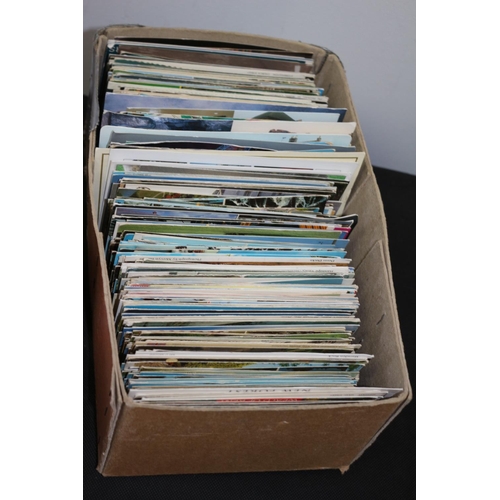 351 - 2 Boxes of Various Aged Postcards