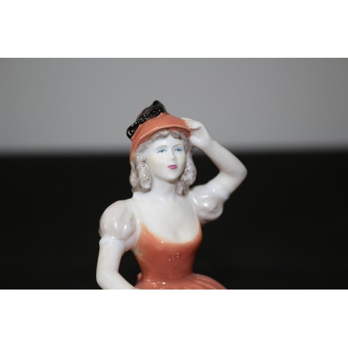 230 - Coalport Figurine Titled Andrea