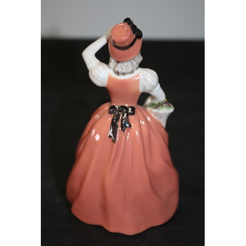 230 - Coalport Figurine Titled Andrea