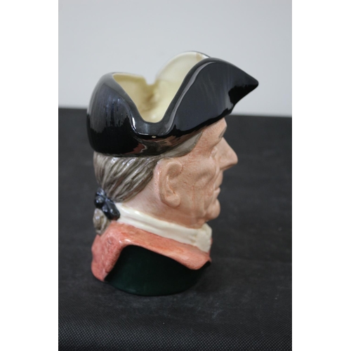 254 - Royal Doulton Large Character Jug Night Watchman