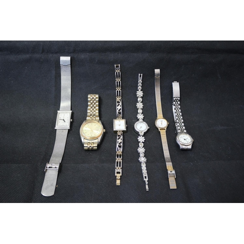 266 - A Collection of Ladies And Gentlemen's Wrist Watches