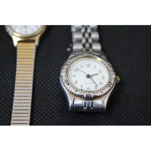 266 - A Collection of Ladies And Gentlemen's Wrist Watches