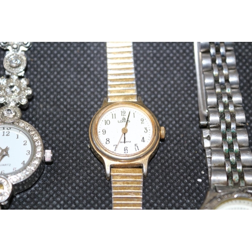 266 - A Collection of Ladies And Gentlemen's Wrist Watches