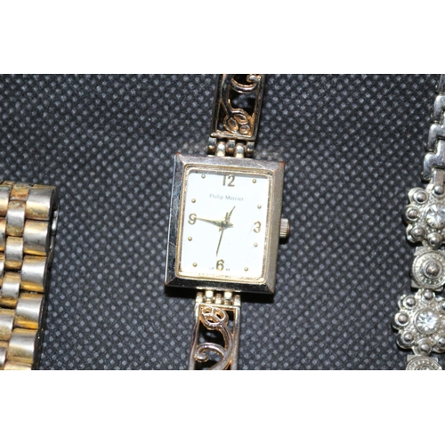 266 - A Collection of Ladies And Gentlemen's Wrist Watches