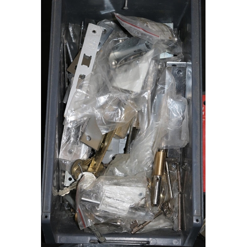 276 - Large Assortment Of Locksmith Locks