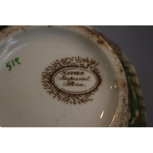 290 - Assortment Of Chinaware Including Names Like Wedgewood, Brixton Pottery and Royal Vale