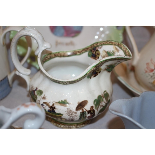 290 - Assortment Of Chinaware Including Names Like Wedgewood, Brixton Pottery and Royal Vale