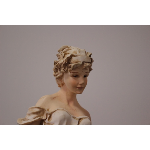 296 - Angelina Collection Figurine With Dog