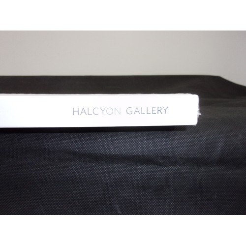 453 - Gallery Book From Halcyon Gallery on Italian Sculptor Lorenzo Quinn. Still in New Wrapping