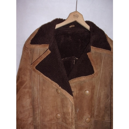 18 - Men's Coat Un Sized